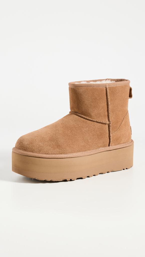 UGG Classic Mini Platform Boots