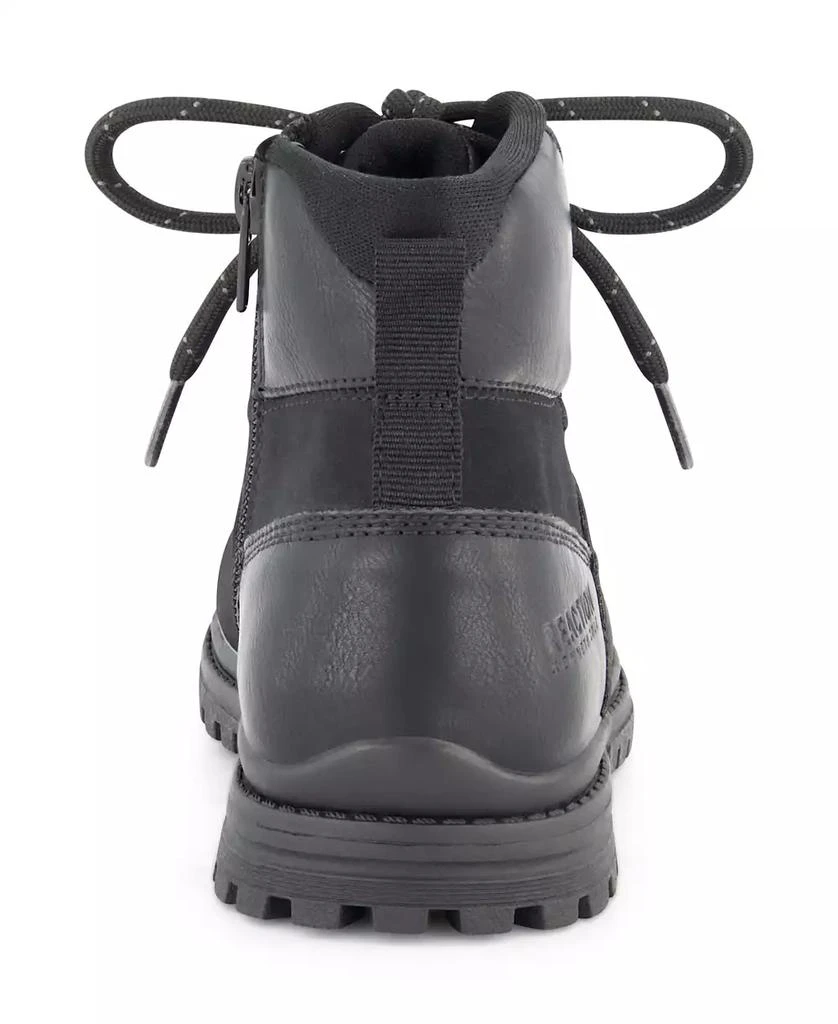 Kenneth Cole Little and Big Boys Isaac Gabriel Lace Up Boots 6