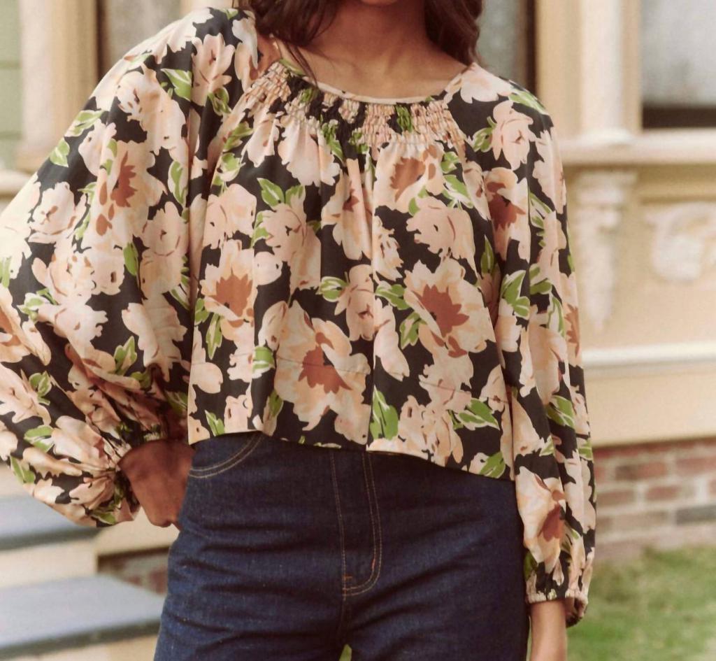 The Great The Great. - Magpie Top