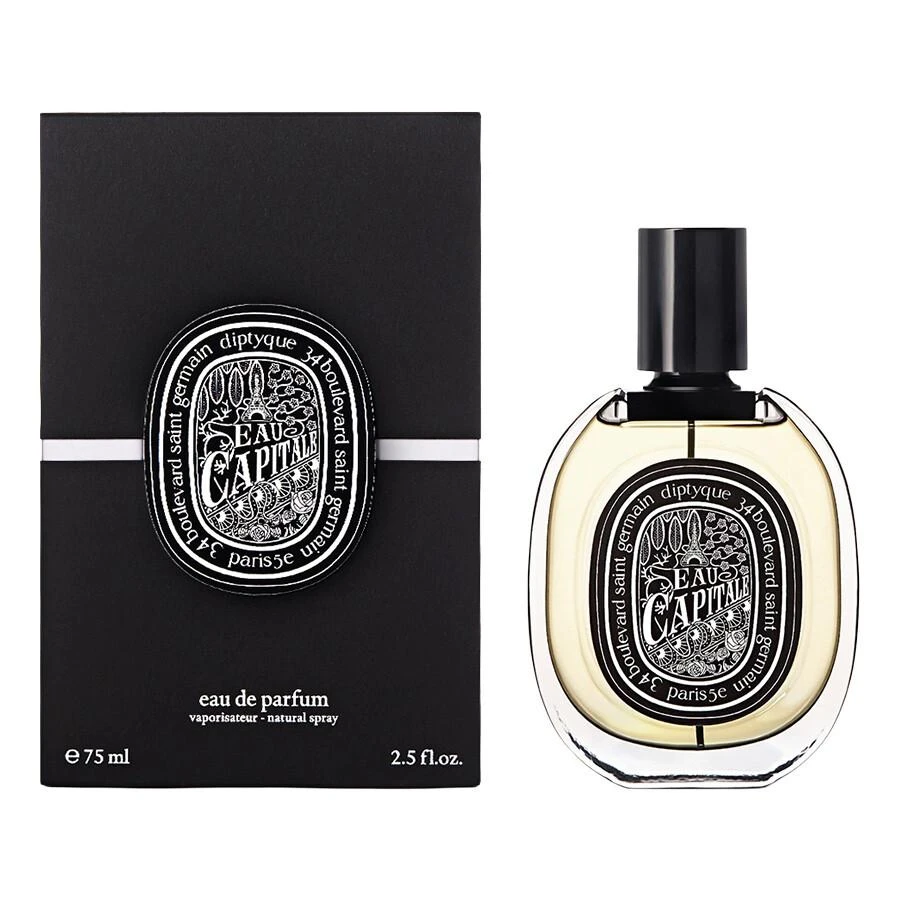 Diptyque Diptyque Eau Capitale Unisex EDP 3