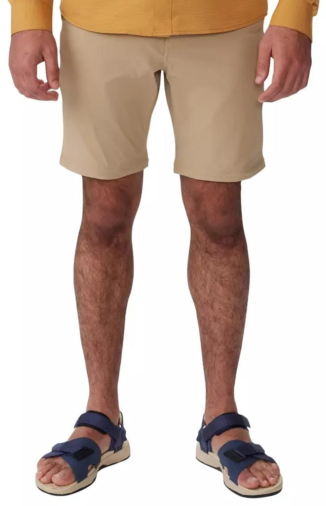 Mountain Hardwear Mountain Hardwear Men's Basin Trek Convertible Pants 7