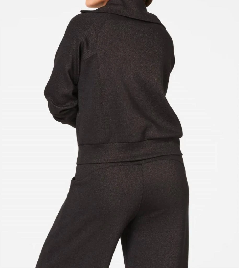 SPANX Spanx - Half Zip Sweatshirt 2