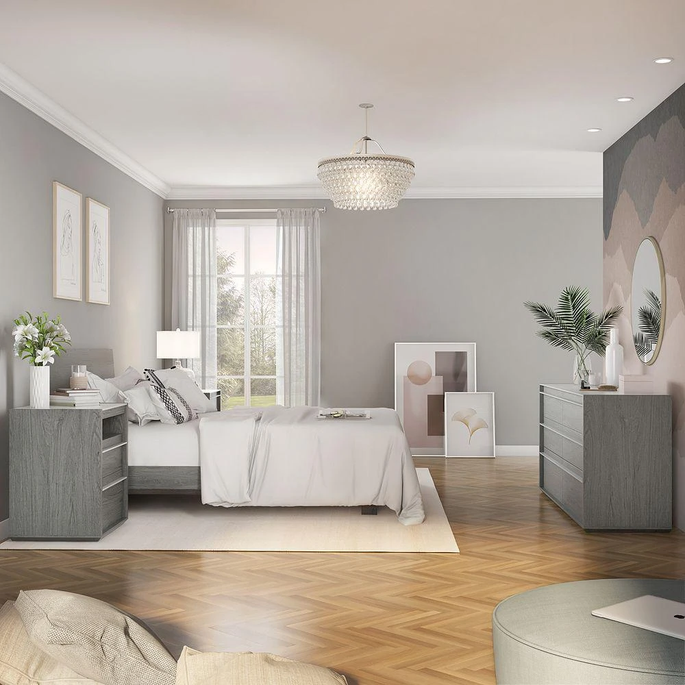 Huppé Clark Queen Bed 3