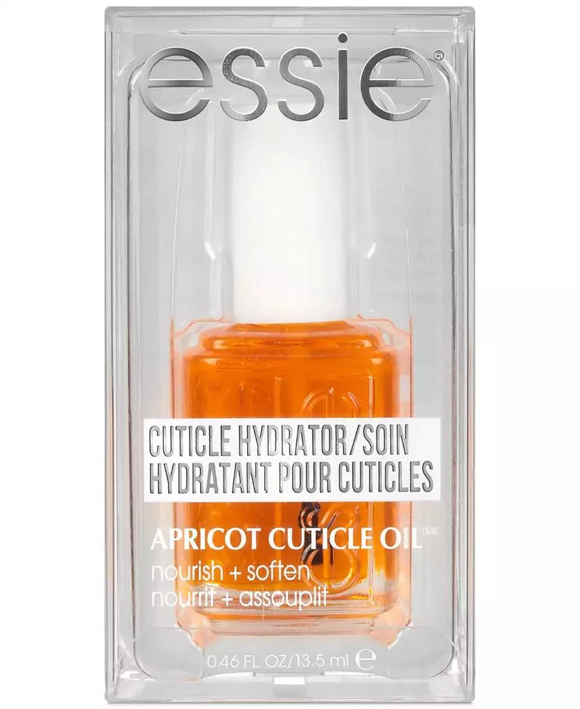 Essie Apricot Cuticle Oil 3