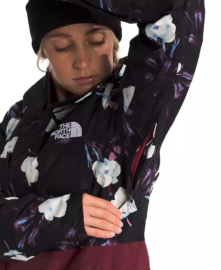The North Face Women's Freedom Hooded Insulated Jacket 6