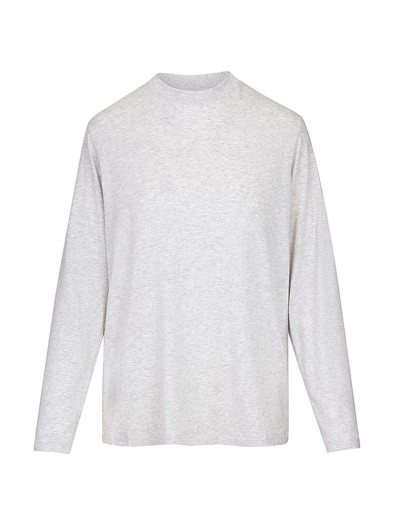 SKIMS Boyfriend Long-Sleeve T-Shirt