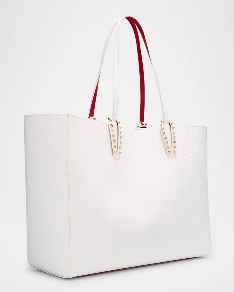 Christian Louboutin Cabata Soft Large Tote Bag in Grained Leather 3