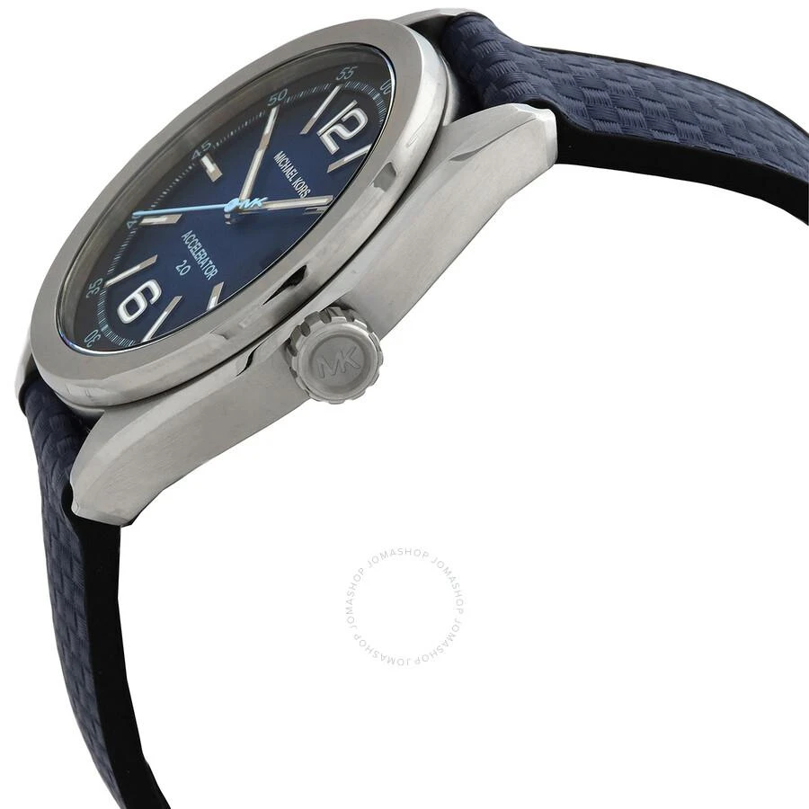 Michael Kors Accelerator 2.0 Quartz Blue Dial Men's Watch MK9174 2