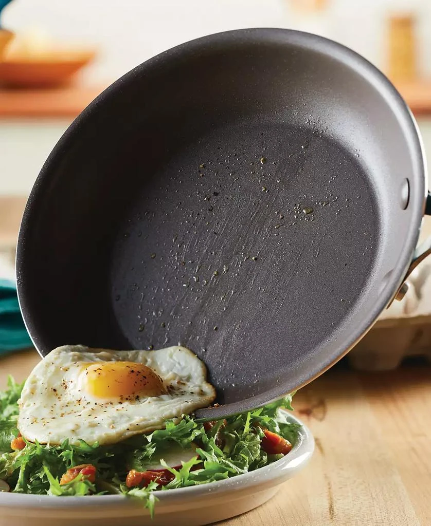 Rachael Ray Cook + Create Aluminum Nonstick Cookware Set, 11 Piece 4