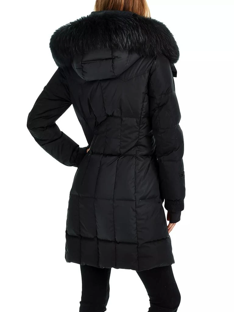 SAM. Luxe Highway Down Coat 6