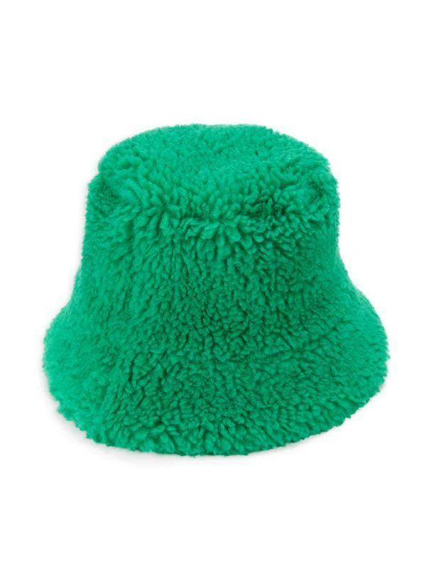 Apparis Gilly Cannaba Faux Fur Bucket Hat 1