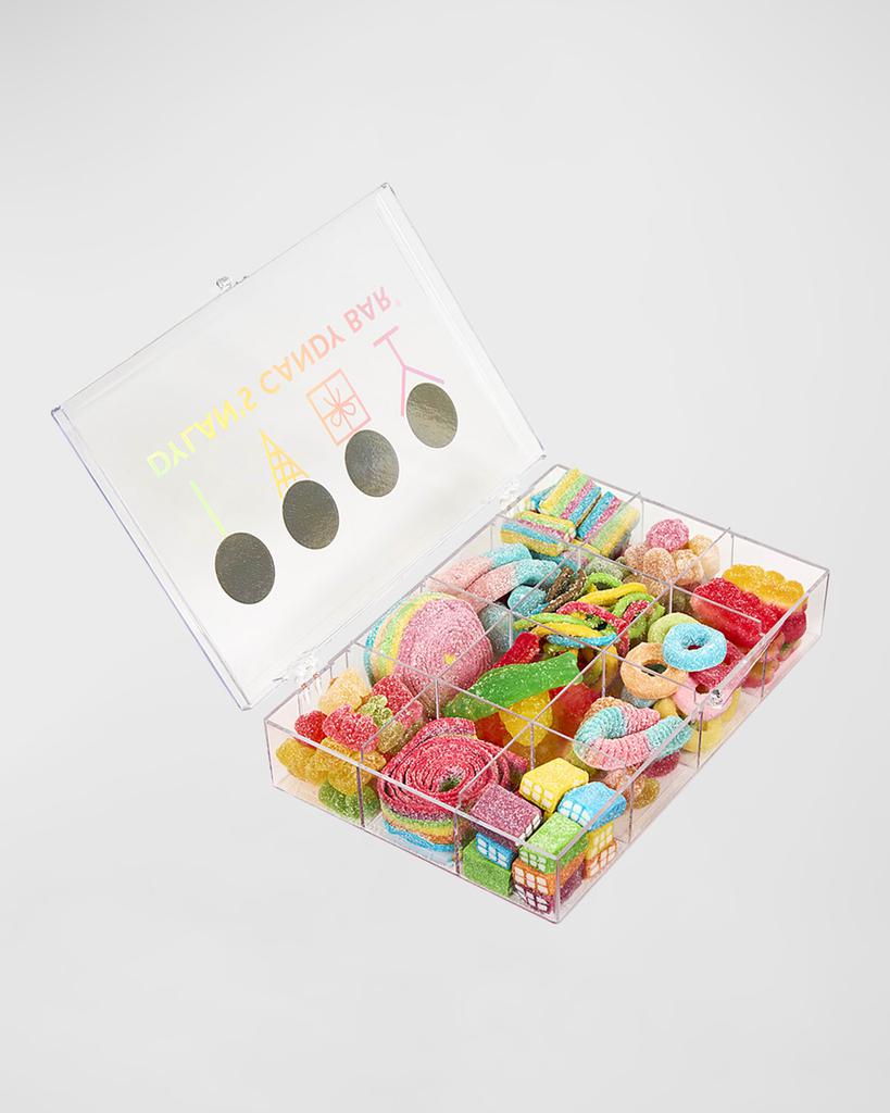 Dylan's Candy Bar Sour Lovers Tackle Box