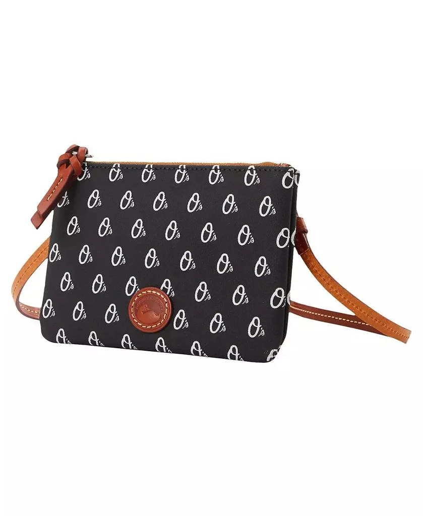 Dooney & Bourke Baltimore Orioles Top Zip Crossbody Purse 2