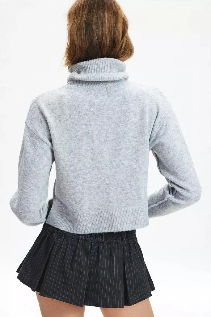 BDG BDG Lake Cropped Turtleneck Sweater 5