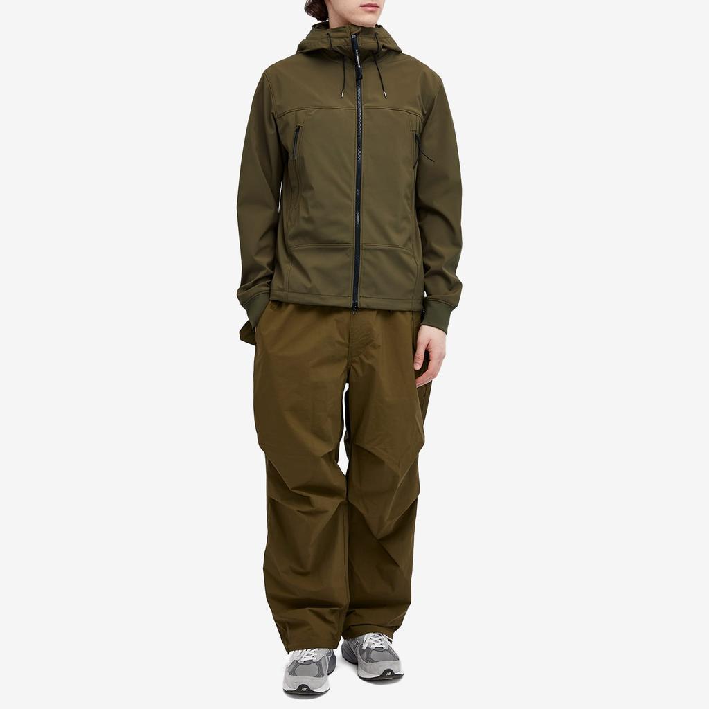 C.P. Company C.P. Company C.P. Shell-R Goggle Jacket 52