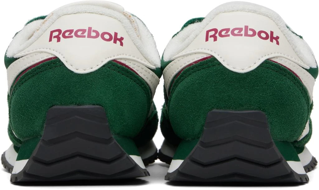 Reebok Green Classic AZ Sneakers 2