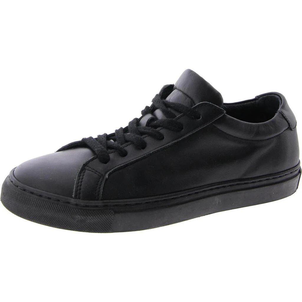 Steve Madden Bolo Mens Leather Lifestyle Athletic and Training Shoes 1