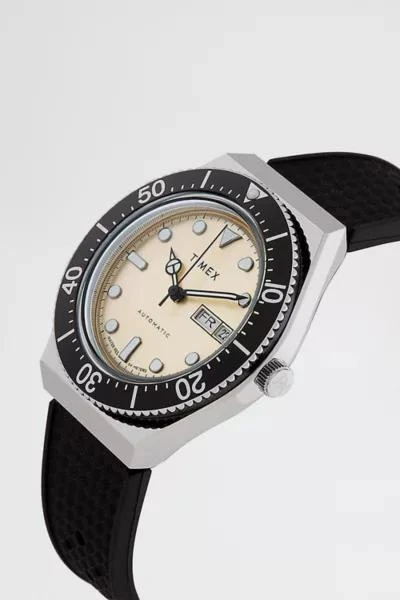 Timex Timex M79 Champagne Dial Automatic Watch 2