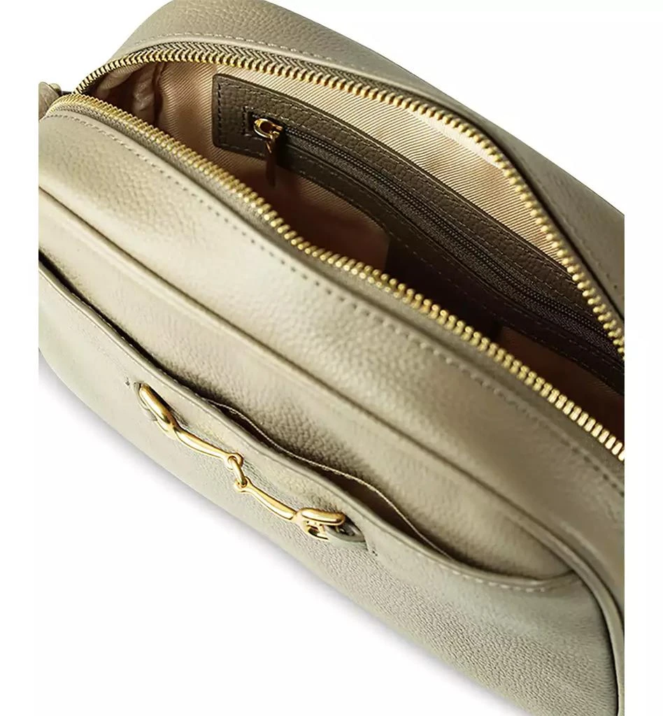 Sam Edelman Loraine Small Leather Camera Bag 3