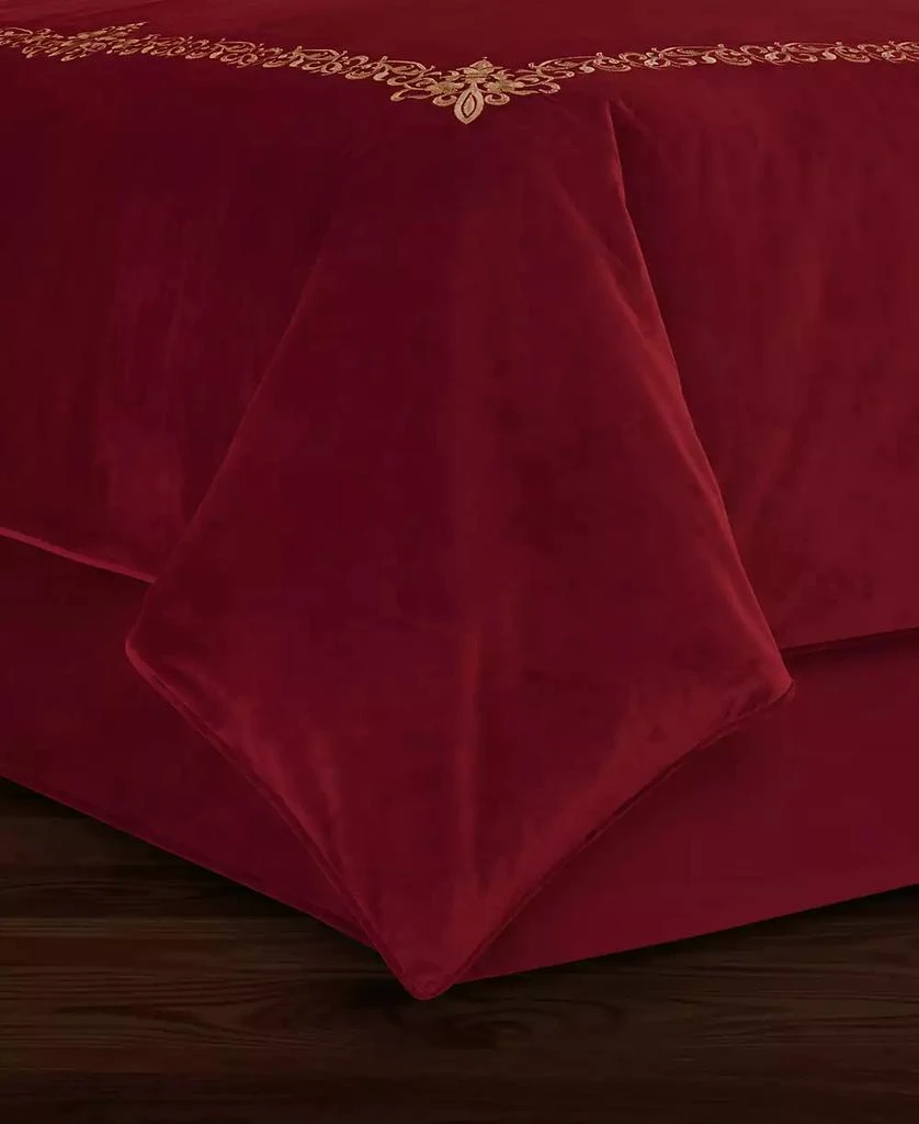 J Queen New York Noelle 3-Pc. Duvet Cover Set 2