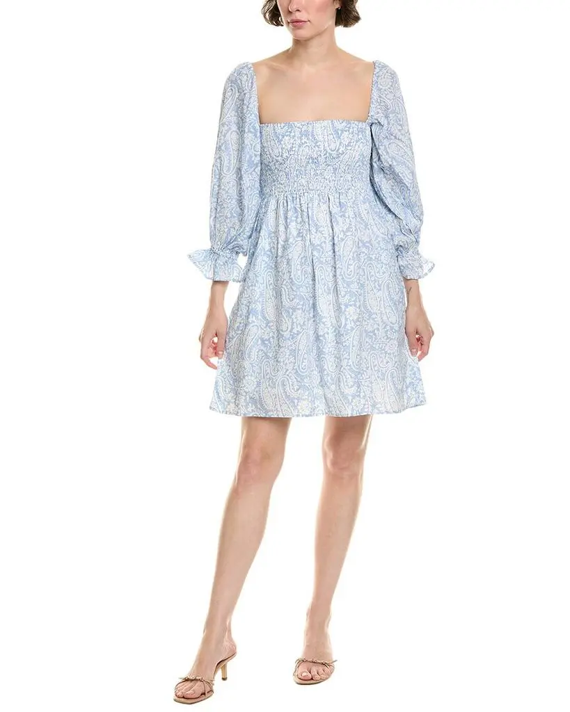 SERENETTE Mini Dress