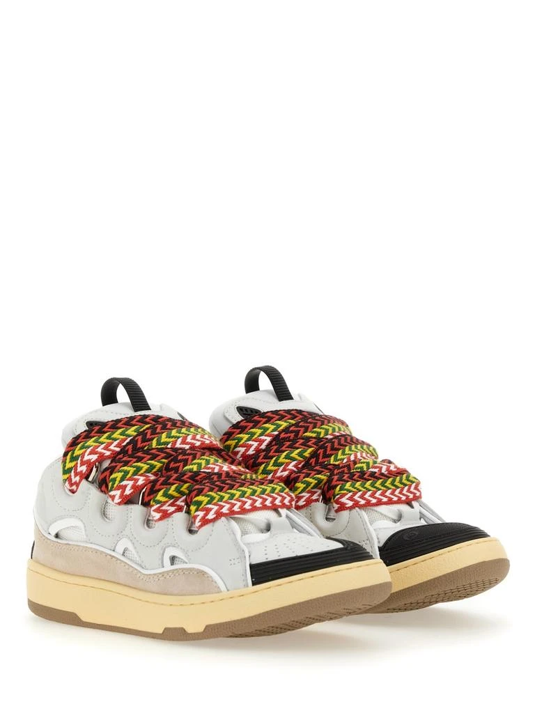 Lanvin CURB SNEAKER  2