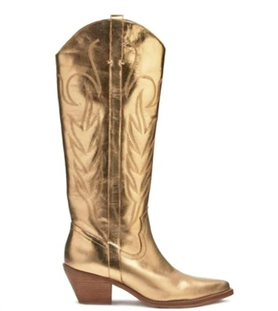Matisse Women's Agency Western Boots 2