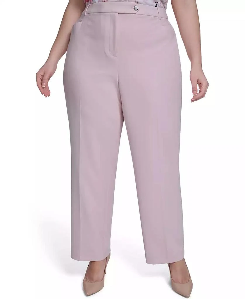 Calvin Klein Plus Size Modern Fit Pants