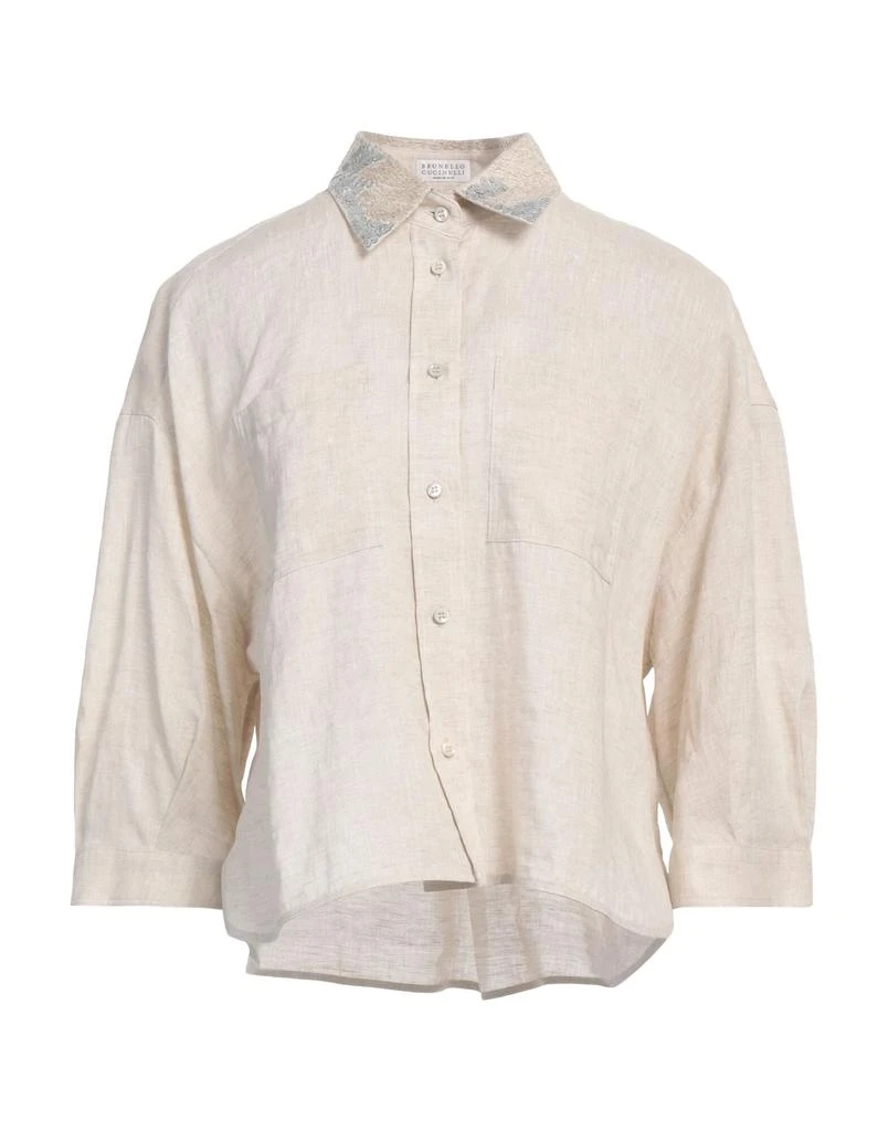 Brunello Cucinelli Linen shirt 1