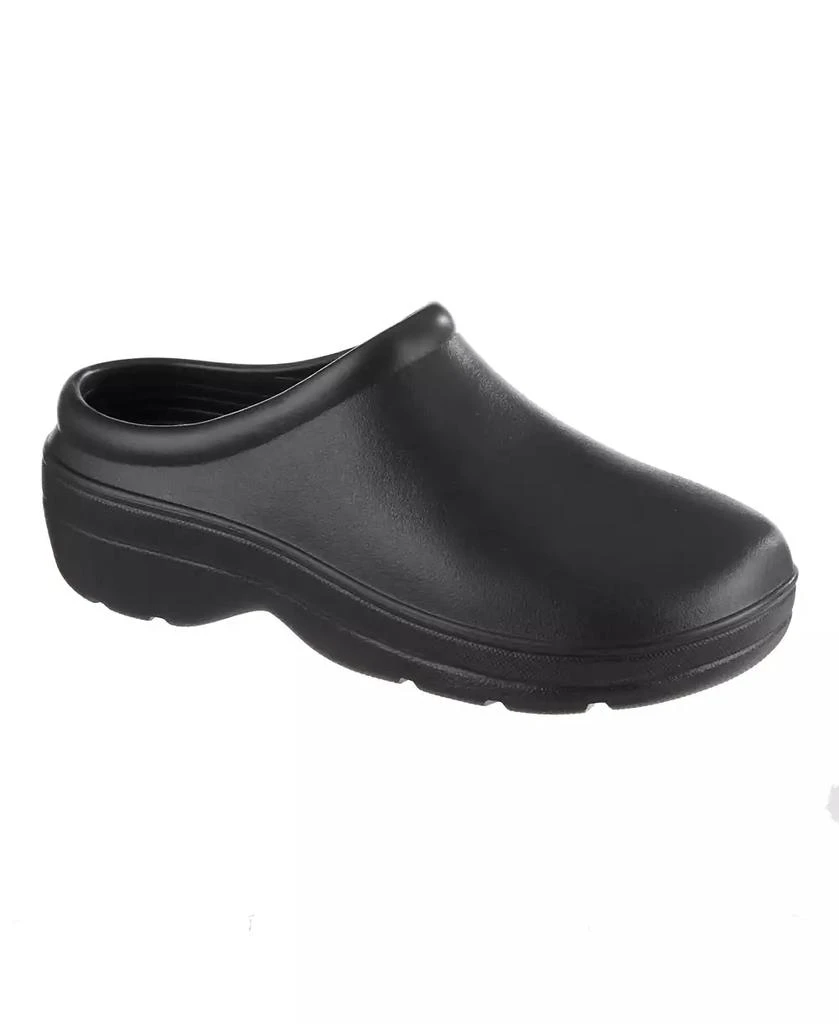 Totes Women's Bailey Molded Clogs with Everywear 1