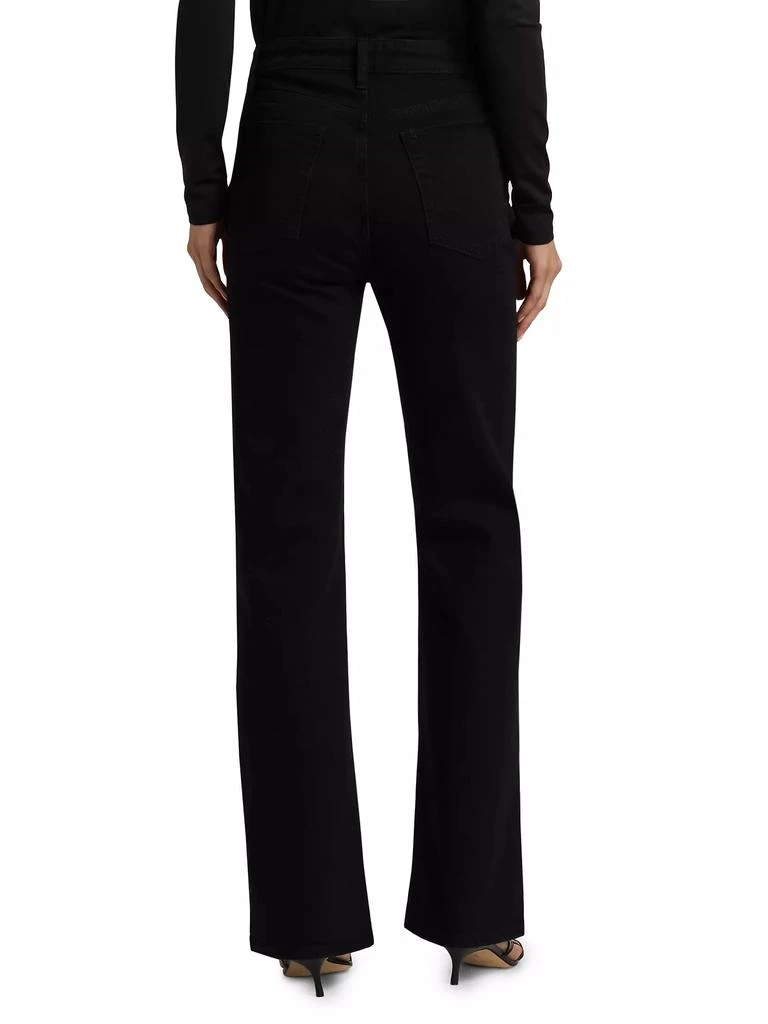 FRAME The Arrow High-Rise Jeans 5