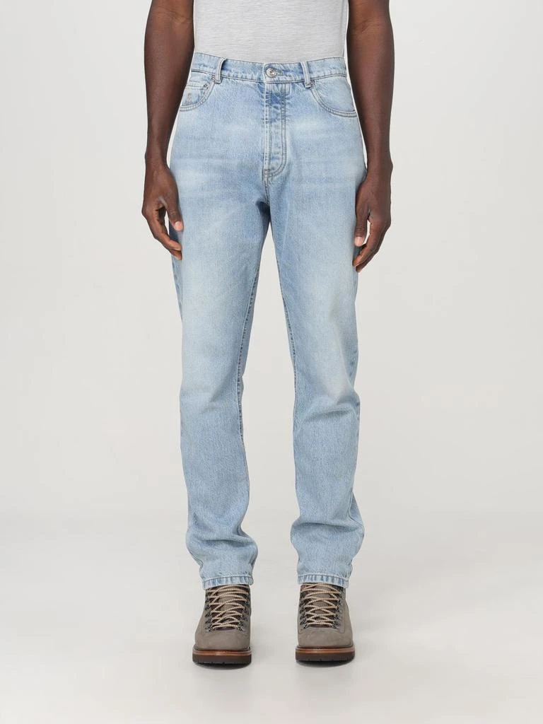 Brunello Cucinelli Jeans men Brunello Cucinelli 1