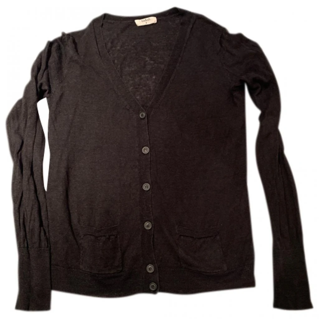 ba&sh Ba&sh Linen cardigan 1