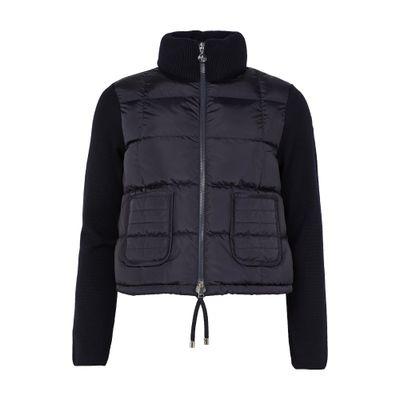 Moncler Moncler Airelle Hooded Jacket - Jackets - Free