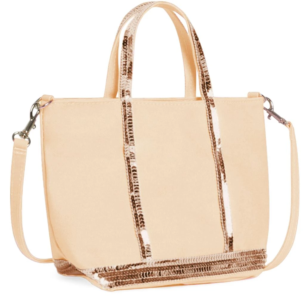 VANESSA BRUNO Canvas XS cabas tote 3