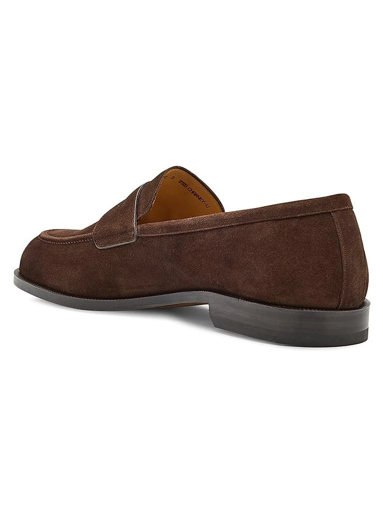 Charney Suede Penny Loafers – On Sale Now with Up to 63% Off  display picture 1