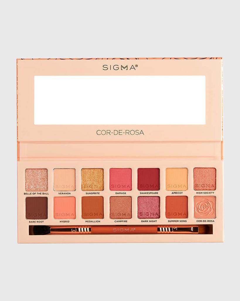 Sigma Beauty Cor-de-Rosa Eyeshadow Palette