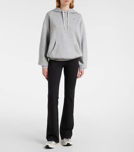 Alo Accolade cotton-blend French Terry hoodie