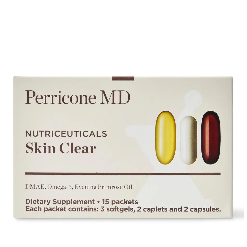Perricone MD Skin Clear Supplements 3