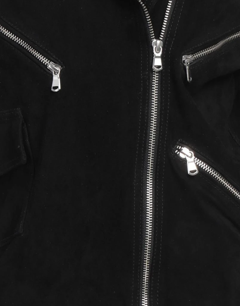 ANDREA D' AMICO Biker jacket 4