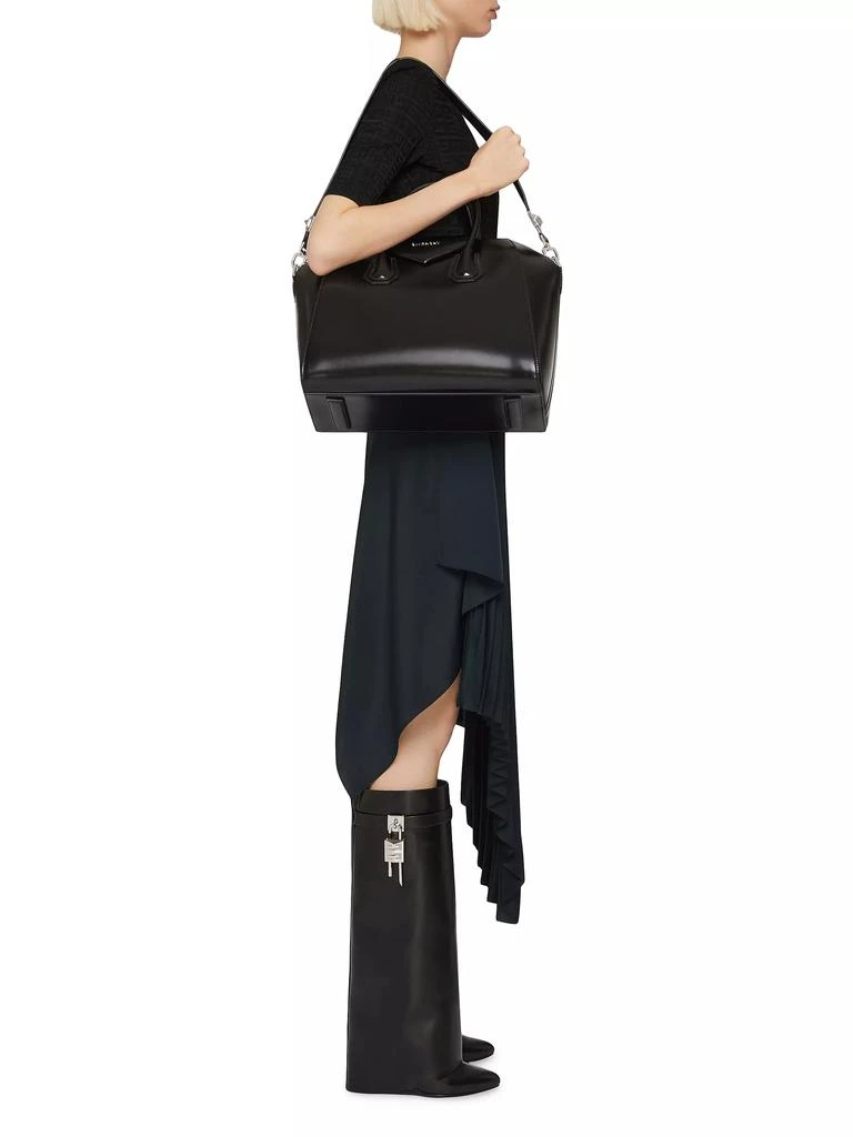 Givenchy Medium Antigona Bag in Box Leather 2