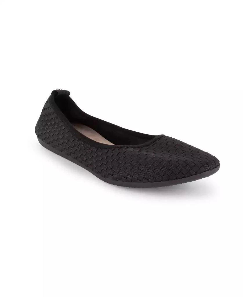 Danskin Women's Saunter Slip On Ballet Flats 1