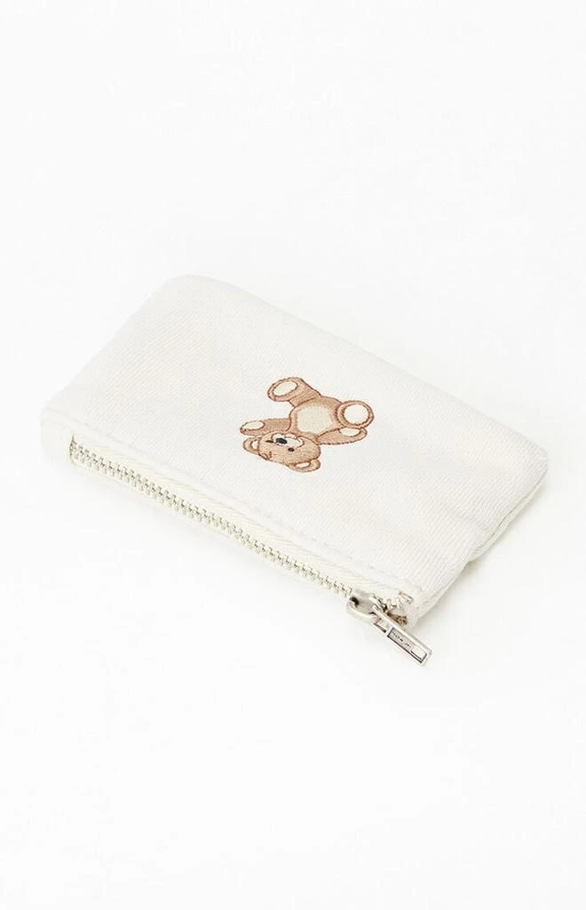 John Galt Teddy Bear Coin Purse 2
