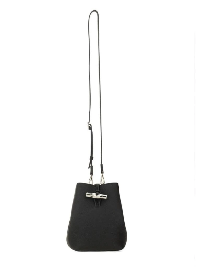 Longchamp Le Roseau" Bucket Bag 3