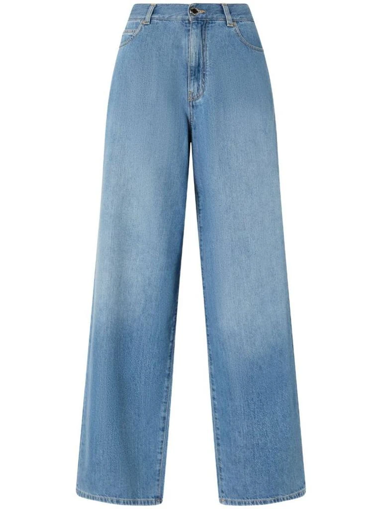 PINKO Pinko 'Lauryn' Long Jeans 1