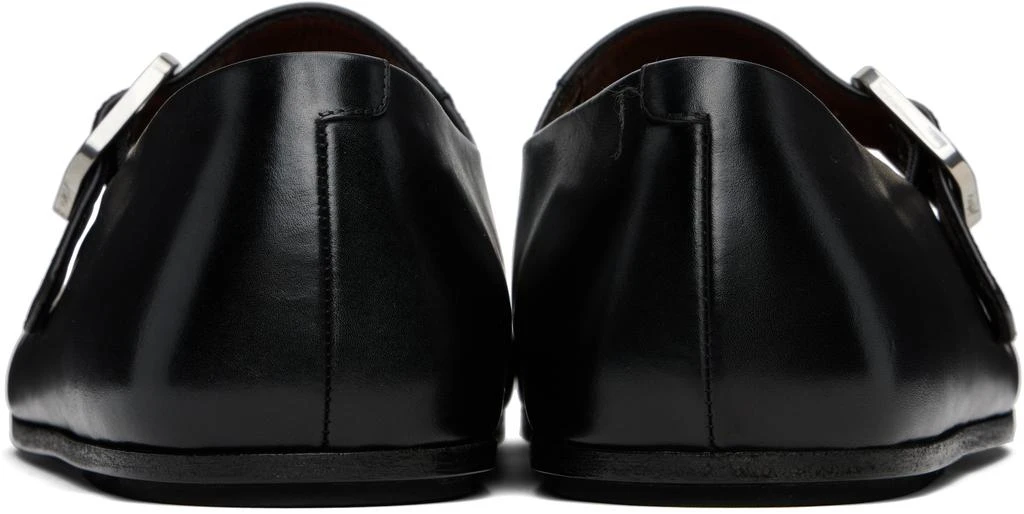 Marsèll Black Appiedi Loafers 2