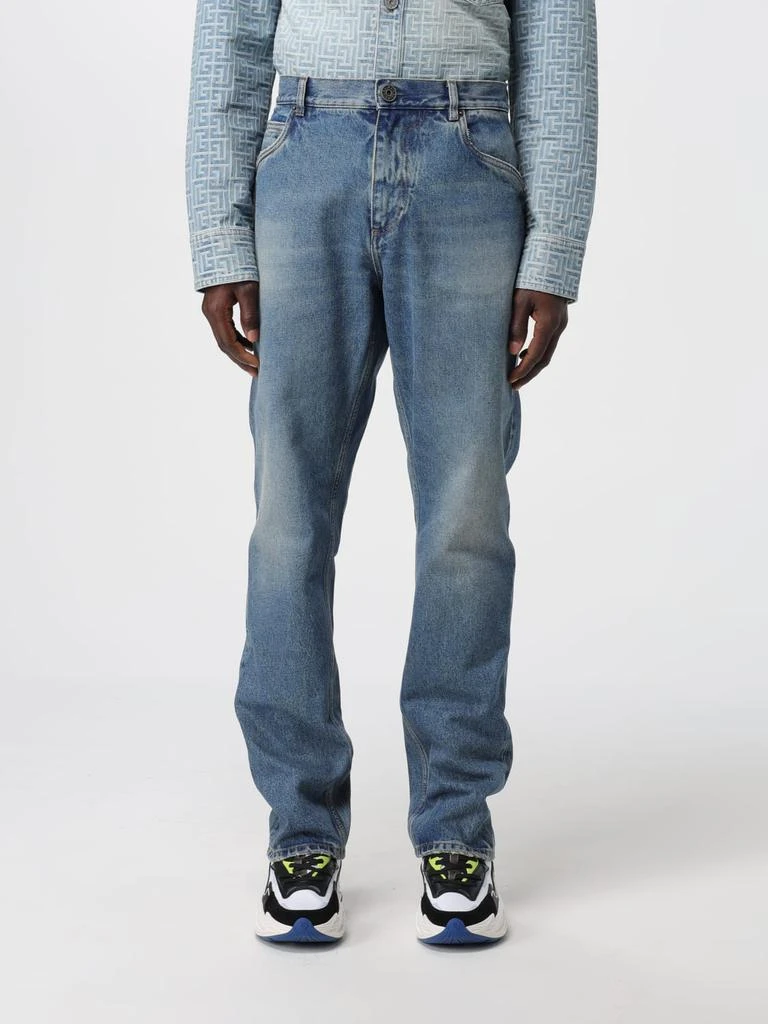 Balmain Jeans men Balmain 1
