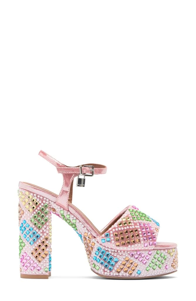 Kurt Geiger Brixton Platform Sandal 4