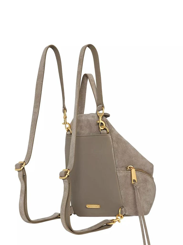 Rebecca Minkoff Julian Mini Leather Backpack 2