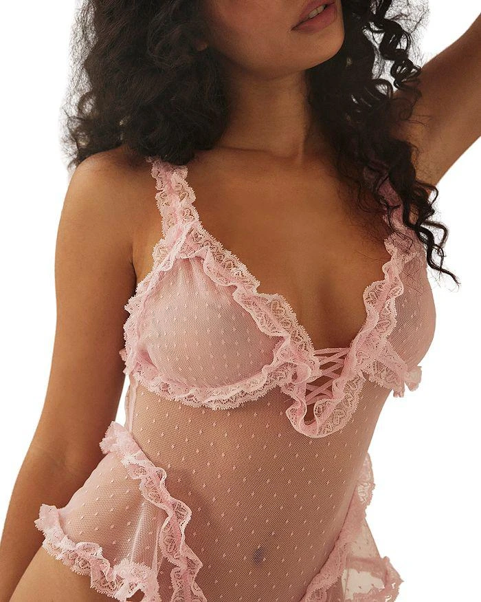 Free People Heart To Heart Bodysuit 4
